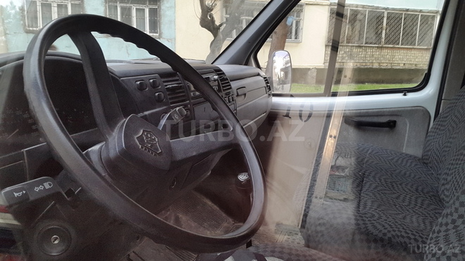 GAZ 2705 2003, 123,800 km - 2.4 l - Sumqayıt