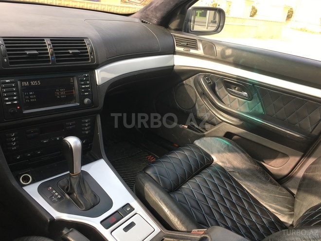 BMW 535 2001, 330,000 km - 3.5 л - Sumqayıt