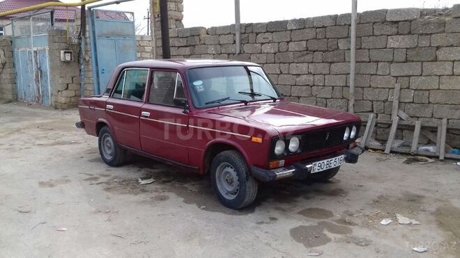 LADA (VAZ) 2106 2006, 24,179 km - 1.6 l - Bakı
