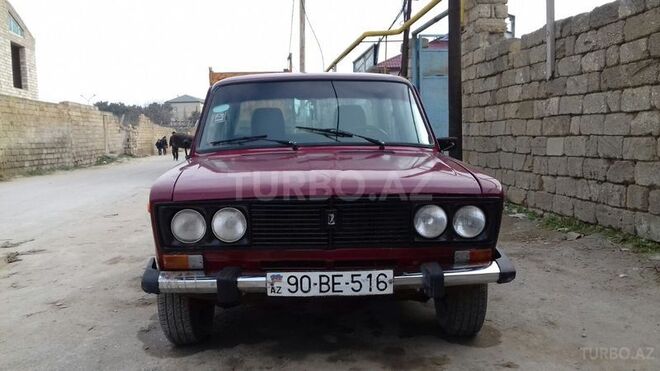 LADA (VAZ) 2106 2006, 24,179 km - 1.6 l - Bakı