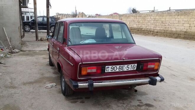 LADA (VAZ) 2106 2006, 24,179 km - 1.6 l - Bakı