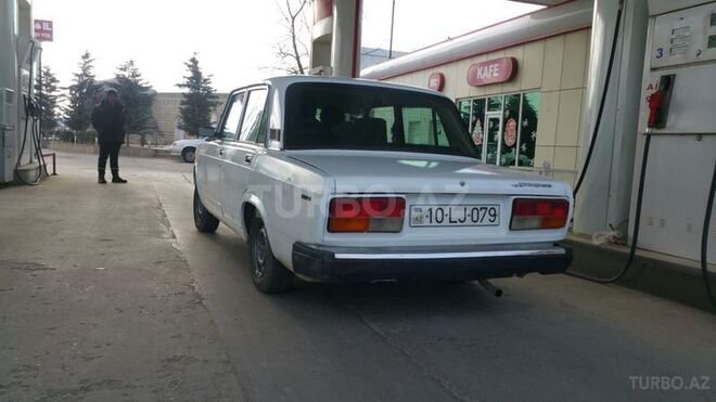 LADA (VAZ) 2107 1998, 50,000 km - 1.6 l - Sumqayıt