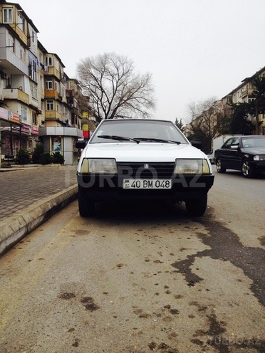 LADA (VAZ) 2109 1991, 28,500 km - 1.5 l - Bakı