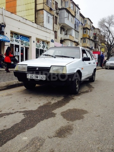 LADA (VAZ) 2109 1991, 28,500 km - 1.5 l - Bakı