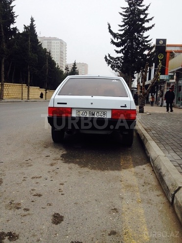 LADA (VAZ) 2109 1991, 28,500 km - 1.5 l - Bakı