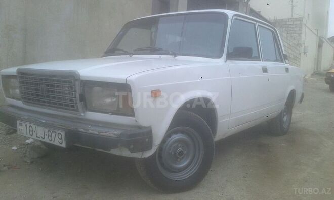 LADA (VAZ) 2107 1998, 50,000 km - 1.6 l - Sumqayıt