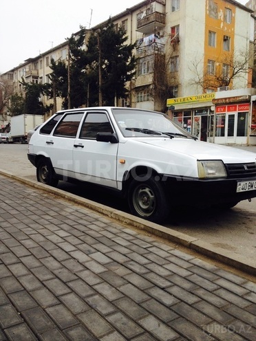 LADA (VAZ) 2109 1991, 28,500 km - 1.5 l - Bakı