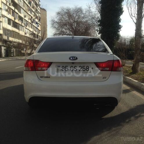 Kia Optima 2008, 128,000 km - 2.0 л - Bakı