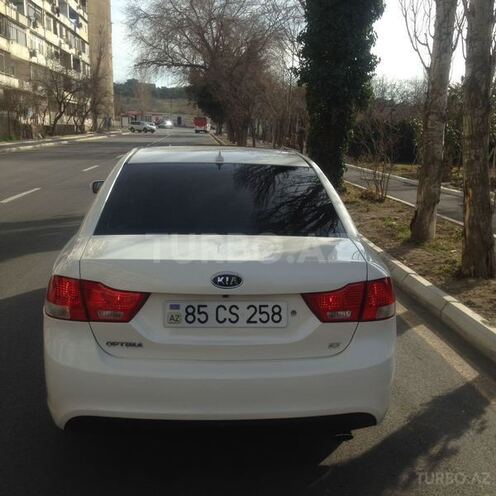 Kia Optima 2008, 128,000 km - 2.0 л - Bakı