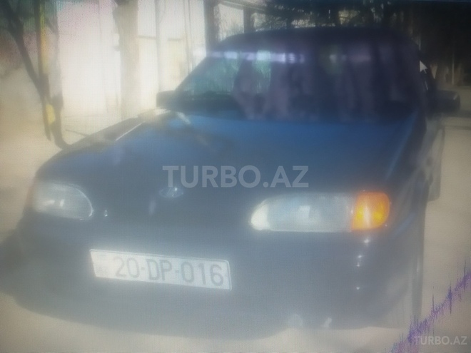 LADA (VAZ) 2115 2012, 1,111,111 km - 0.2 l - Gəncə
