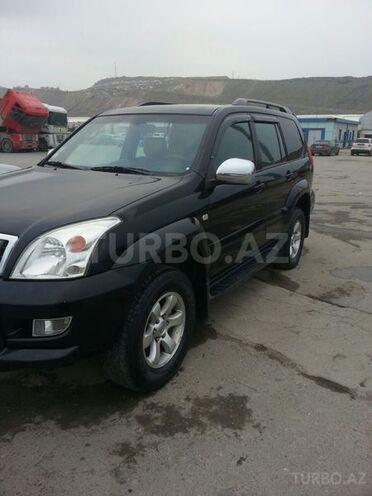 Toyota Prado 2006, 175,000 km - 4.0 l - Bakı