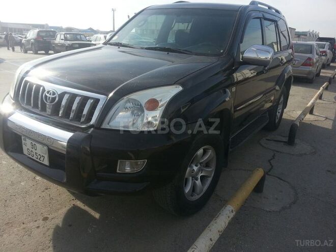 Toyota Prado 2006, 175,000 km - 4.0 l - Bakı