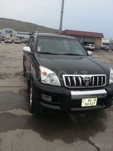 Toyota Prado 2006, 175,000 km - 4.0 l - Bakı