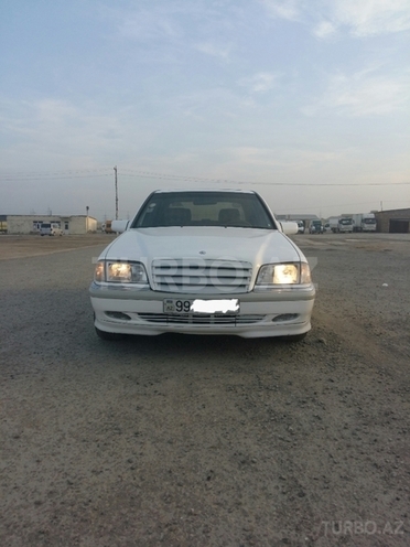 Mercedes C 230 1998, 217,400 km - 2.3 l - Sumqayıt