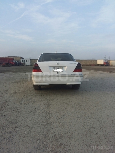 Mercedes C 230 1998, 217,400 km - 2.3 l - Sumqayıt