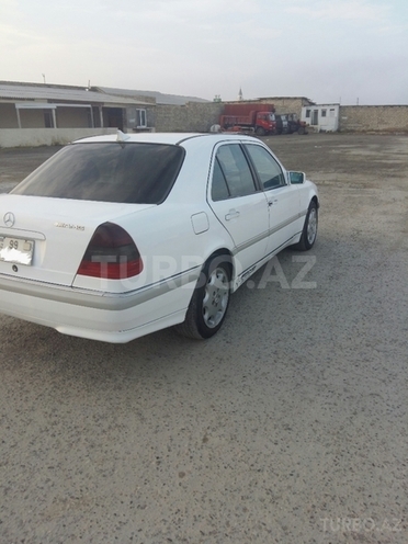 Mercedes C 230 1998, 217,400 km - 2.3 l - Sumqayıt
