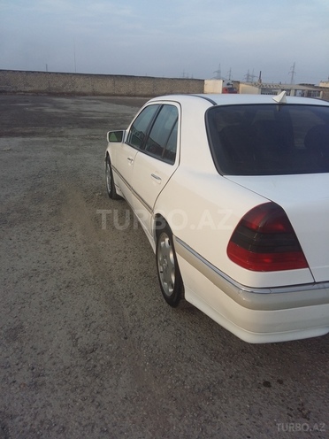 Mercedes C 230 1998, 217,400 km - 2.3 l - Sumqayıt