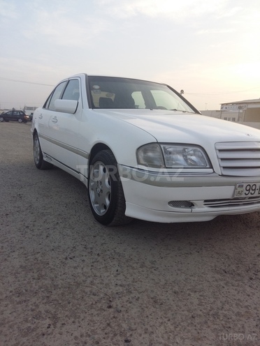 Mercedes C 230 1998, 217,400 km - 2.3 l - Sumqayıt