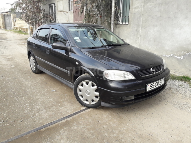 Opel Astra 1999, 220,000 km - 1.7 l - Bakı