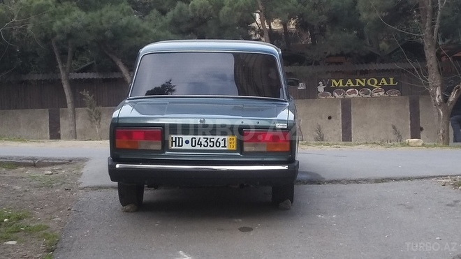 LADA (VAZ) 2107 2011, 78,000 km - 1.6 l - Bakı