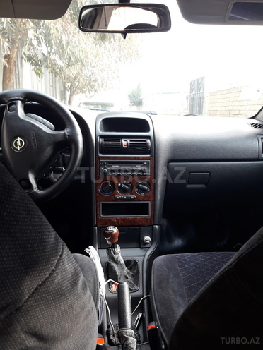 Opel Astra 1999, 220,000 km - 1.7 l - Bakı