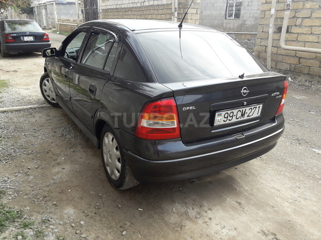Opel Astra 1999, 220,000 km - 1.7 l - Bakı