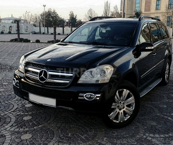 Mercedes GL 320 2007, 138,000 km - 3.2 l - Bakı