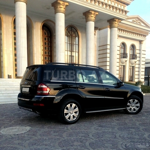 Mercedes GL 320 2007, 138,000 km - 3.2 l - Bakı