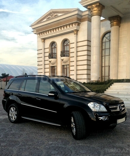 Mercedes GL 320 2007, 138,000 km - 3.2 l - Bakı