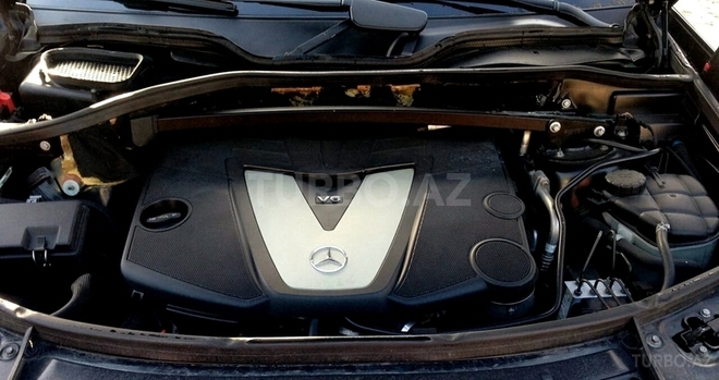 Mercedes GL 320 2007, 138,000 km - 3.2 l - Bakı