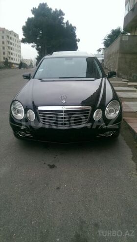 Mercedes E 200 2007, 215,800 km - 2.0 л - Ağdam