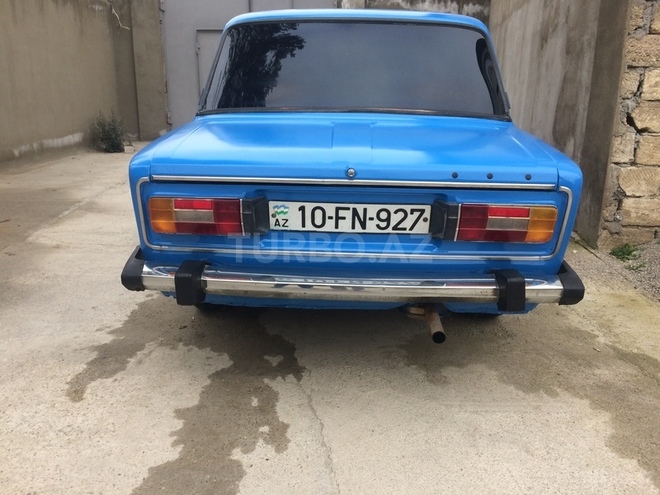 LADA (VAZ) 2106 1984, 250,000 km - 1.6 л - Bakı