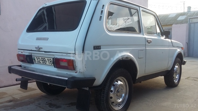 LADA (VAZ) Niva 1984, 684,238 km - 1.7 l - Bakı