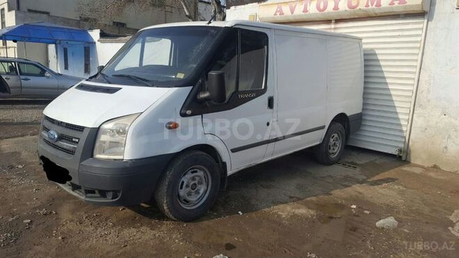 Ford Transit 2008, 234,000 km - 2.4 l - Bakı