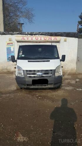 Ford Transit 2008, 234,000 km - 2.4 l - Bakı