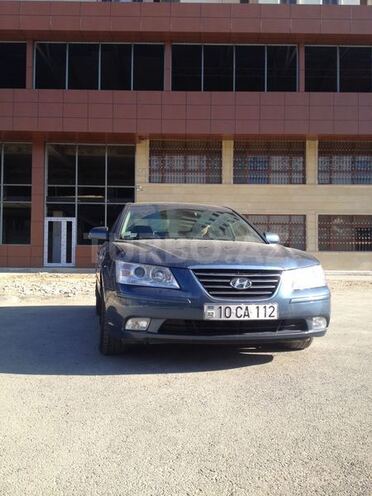 Hyundai Sonata 2008, 104,000 km - 2.0 l - Bakı
