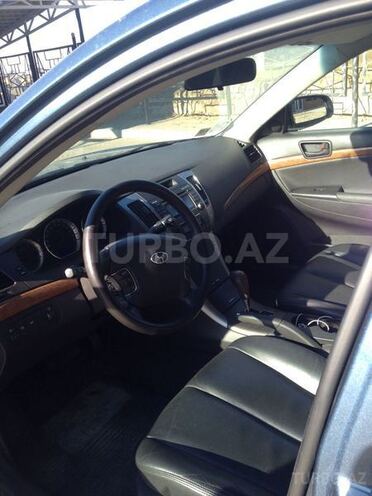 Hyundai Sonata 2008, 104,000 km - 2.0 l - Bakı