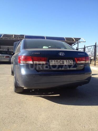 Hyundai Sonata 2008, 104,000 km - 2.0 l - Bakı