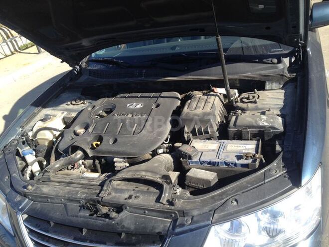 Hyundai Sonata 2008, 104,000 km - 2.0 l - Bakı