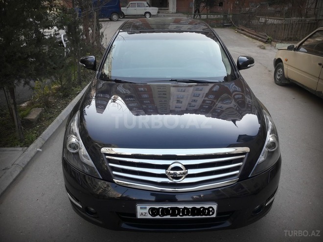Nissan Teana 2010, 109,000 km - 2.5 l - Bakı