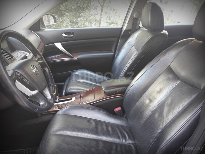 Nissan Teana 2010, 109,000 km - 2.5 l - Bakı