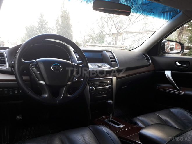 Nissan Teana 2010, 109,000 km - 2.5 l - Bakı