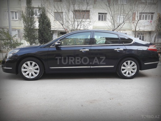 Nissan Teana 2010, 109,000 km - 2.5 l - Bakı