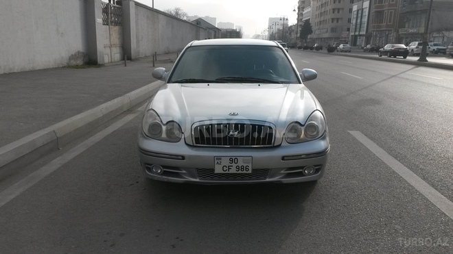 Hyundai Sonata 2004, 178,000 km - 2.0 l - Bakı