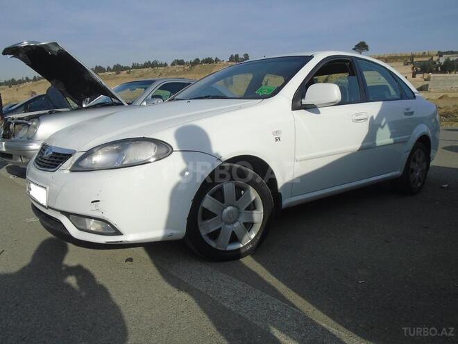 Daewoo Gentra 2014, 180,000 km - 1.5 l - Bakı