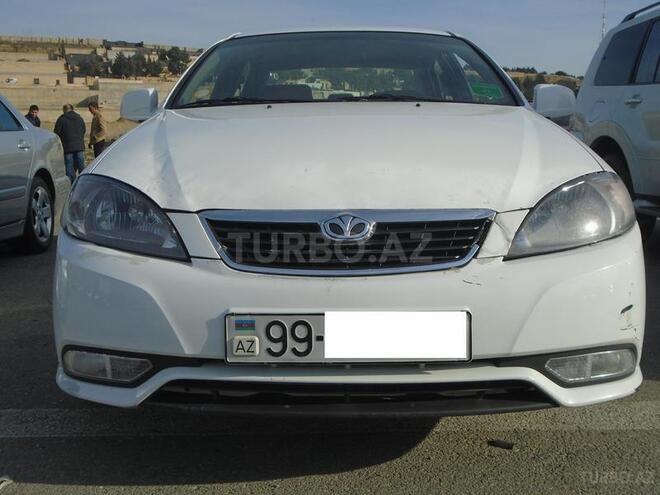 Daewoo Gentra 2014, 180,000 km - 1.5 l - Bakı