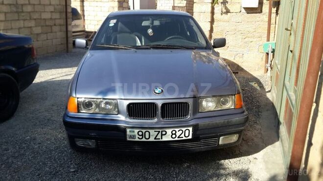 BMW 320 1996, 399,000 km - 2.0 l - Bakı