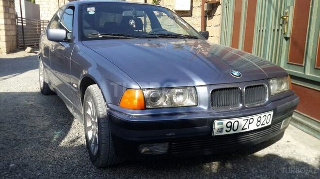 BMW 320 1996, 399,000 km - 2.0 l - Bakı