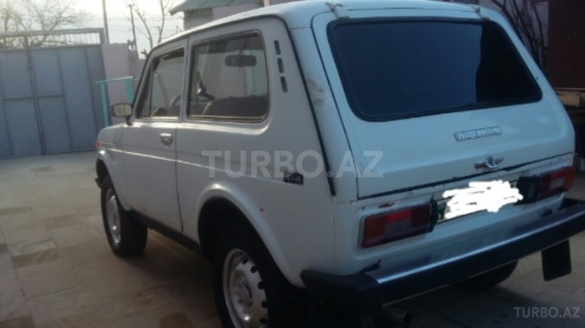 LADA (VAZ) Niva 1984, 348,457 km - 1.7 l - Bakı