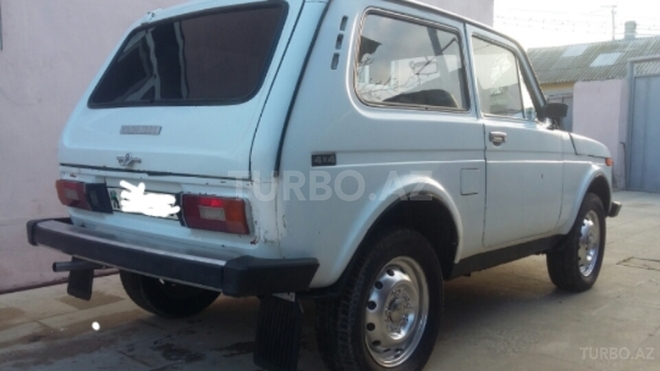 LADA (VAZ) Niva 1984, 348,457 km - 1.7 l - Bakı